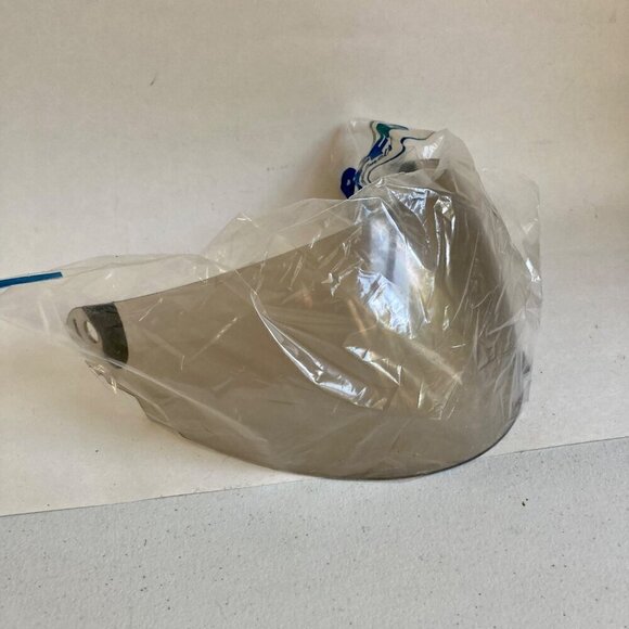 Bieffe B-132816 Motorcycle Helmet VISOR Clear Tinted Face Shield - Picture 4 of 5